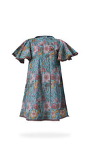 Samsara Dress: BLUE : Infant : Toddler : Tween