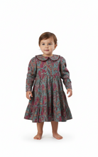Amara Dress : SAGE : Infant : Toddler : Tween