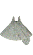 Inara Tiered Dress : SAGE : Infant : Toddler : Tween