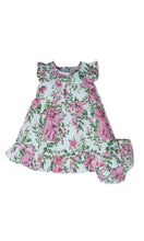 Rosa Dress : WHITE : Infant : Toddler : Tween