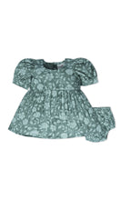 Emma Dress : SAGE : Infant : Toddler : Tween