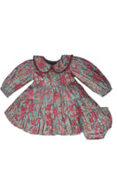 Amara Dress : SAGE : Infant : Toddler : Tween