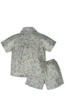 Sameer Short and Shorts Set : GREEN : Infant : Toddler : Tween