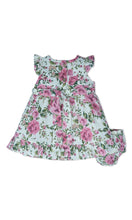 Rosa Dress : WHITE : Infant : Toddler : Tween