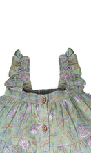 Inara Tiered Dress : SAGE : Infant : Toddler : Tween