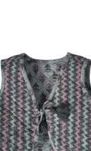 Saba Reversible Quilted Jacket : MOCHA : Infant : Toddler : Tween