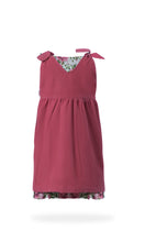 Ruhani Dress :  CORAL : Infant : Toddler : Tween