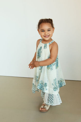 Pia Halter Swing Dress : OFF-WHITE : Infant : Toddler : Tween : Women