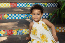 Pia Halter Swing Dress : OFF-WHITE : Infant : Toddler : Tween : Women