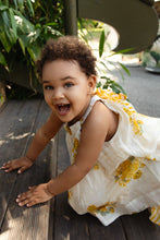 Pia Halter Swing Dress : OFF-WHITE : Infant : Toddler : Tween : Women