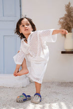 Harley Shorts and T-shirt Set : WHITE : Infant : Toddler : Tween : GENDER NEUTRAL