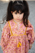 Mary Dress : PINK : Infant : Toddler : Tween : Women