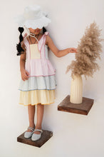 Summer Sun Hat - Reversible  : POWDER BLUE : Infant : Toddler : Tween