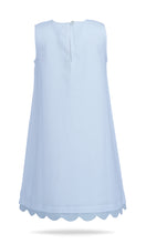 Eve Dress : POWDER BLUE : Infant : Toddler : Tween