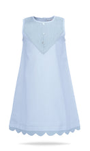 Eve Dress : POWDER BLUE : Infant : Toddler : Tween