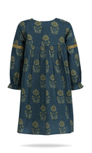 Esti Dress : MOSS GREEN : Infant : Toddler : Tween