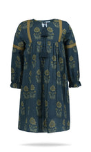 Esti Dress : MOSS GREEN : Infant : Toddler : Tween
