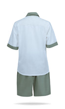 Easter Egg Hunt Shorts and Shirt Set : SAGE : Infant : Toddler : Tween