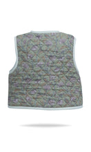 Ari Reversible Quilted Jacket : OFF-WHITE : Infant : Toddler : Tween