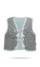 Ari Reversible Quilted Jacket : OFF-WHITE : Infant : Toddler : Tween