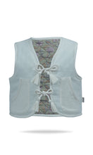 Ari Reversible Quilted Jacket : OFF-WHITE : Infant : Toddler : Tween