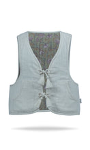 Jane Reversible Quilted Jacket : OFF-WHITE : Infant : Toddler : Tween