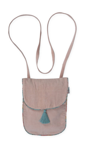 Corduroy Sling Bag : DUSTY ROSE : Toddler : Tween