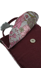Corduroy Sling Bag : MAROON : Toddler : Tween