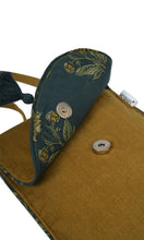 Corduroy Sling Bag : MUSTARD : Toddler : Tween