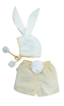 Easter Bunny Bonnet and Bloomer : YELLOW : Infant : Baby Boy
