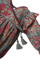 Avanti Romper : SAGE : Infant : Baby Girl :