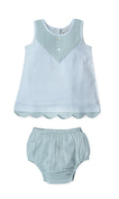 Eve Dress : POWDER BLUE : Infant : Toddler : Tween