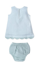 Eve Dress : POWDER BLUE : Infant : Toddler : Tween