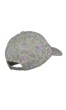 Printed Cap : GREEN : Infant : Toddler : Tween