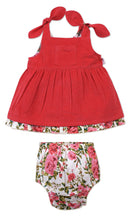 Ruhani Dress :  CORAL : Infant : Toddler : Tween