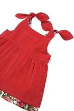 Ruhani Dress :  CORAL : Infant : Toddler : Tween