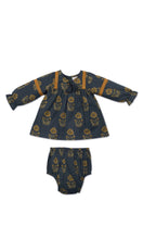 Esti Dress : MOSS GREEN : Infant : Toddler : Tween