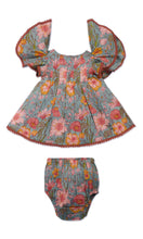 Samsara Dress: BLUE : Infant : Toddler : Tween