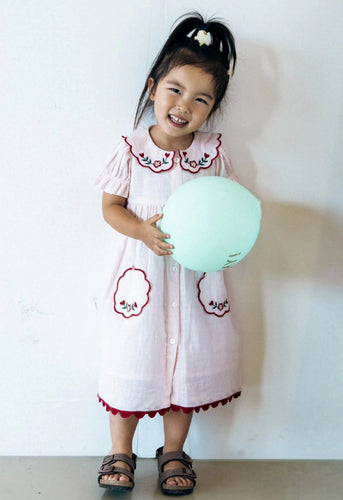 ARA DRES : PINK : Infant : Toddler : Tween