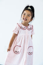 ARA DRES : PINK : Infant : Toddler : Tween