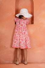 Sun Hat : PASTEL PINK : Infant : Toddler : Tween
