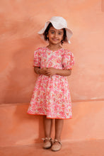 Sun Hat : PASTEL PINK : Infant : Toddler : Tween