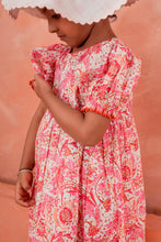 Sun Hat : PASTEL PINK : Infant : Toddler : Tween