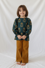 Rasa Top And Pant Set : MOSS GREEN : Toddler : Tween.