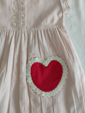 Amore Dress : SOFT PINK : Infant : Toddler : Tween