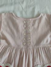 Amore Dress : SOFT PINK : Infant : Toddler : Tween