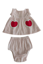 Amore Dress : SOFT PINK : Infant : Toddler : Tween
