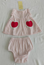 Amore Dress : SOFT PINK : Infant : Toddler : Tween