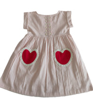 Amore Dress : SOFT PINK : Infant : Toddler : Tween