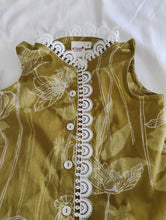 Kate Full Skirt & Top Set : GREEN : Infant : Toddler : Tween
